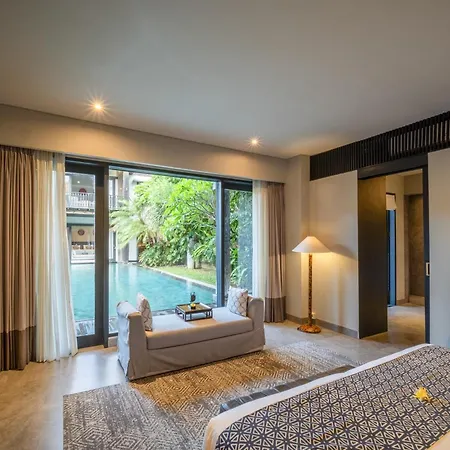 Villa De Suma - Fully Staffed Luxury Stay In Prime Seminyak, Walk To Beach-3