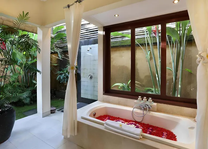 The Buah Bali Villas Seminyak 